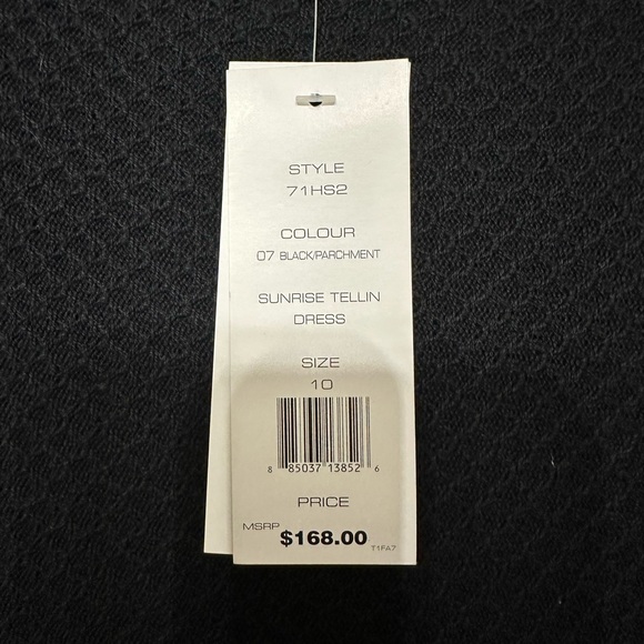 Kate Middleton!! NWT French Connection Dress 10 - Picture 8 of 11